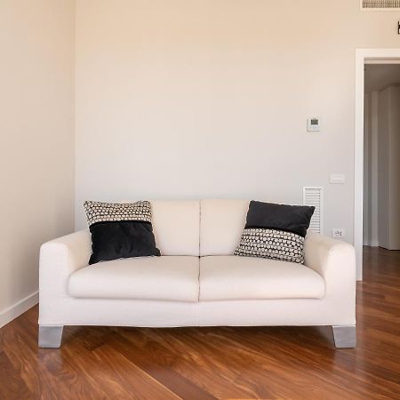 Penthouse Center Apartment Cagliari Luaran gambar