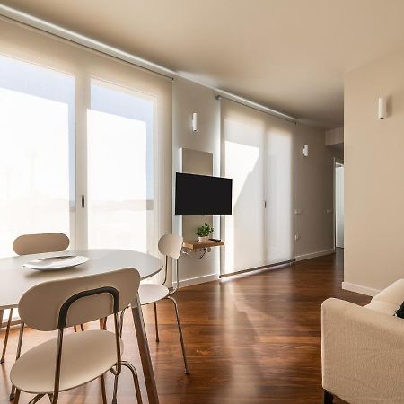 Penthouse Center Apartment Cagliari Luaran gambar